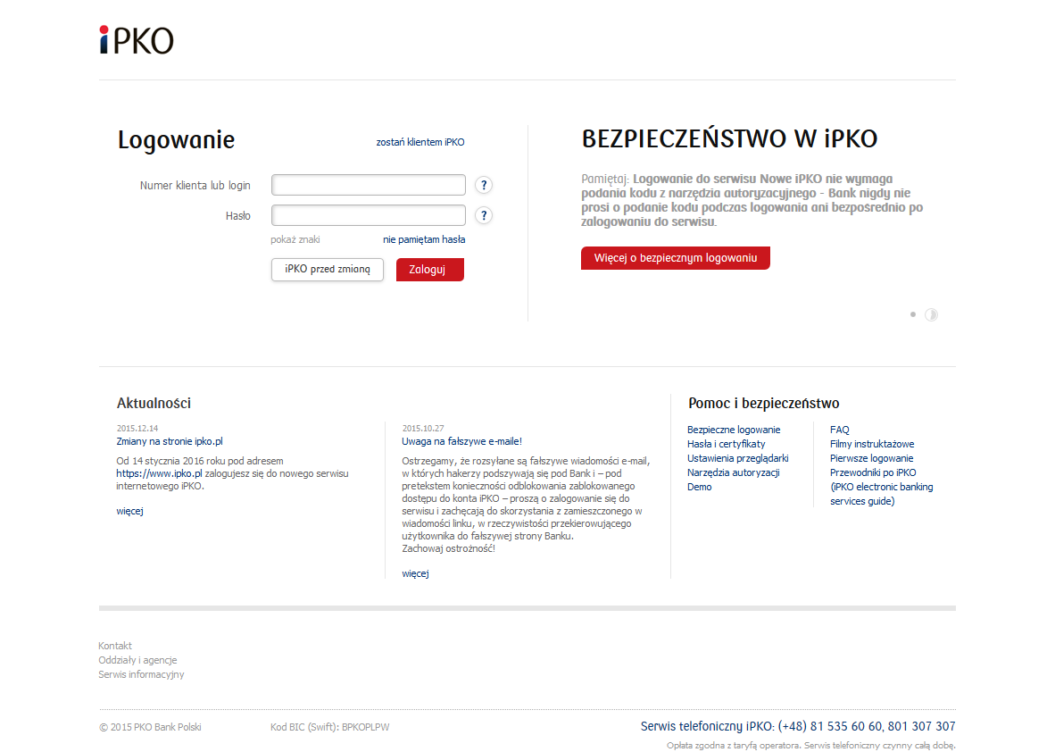 Www Klient Edo Com Pl Logowanie Klient pyta, Contact Center odpowiada. Cz. 4: Przestaw się na nowe iPKO