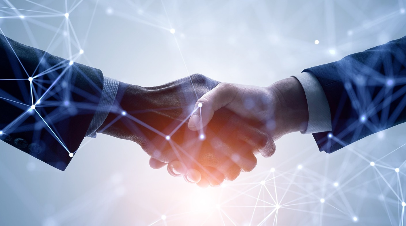 shakehand