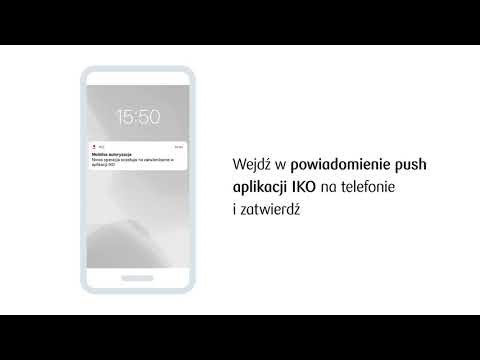 Grafika Jak potwierdzić transakcję w serwisie iPKO?