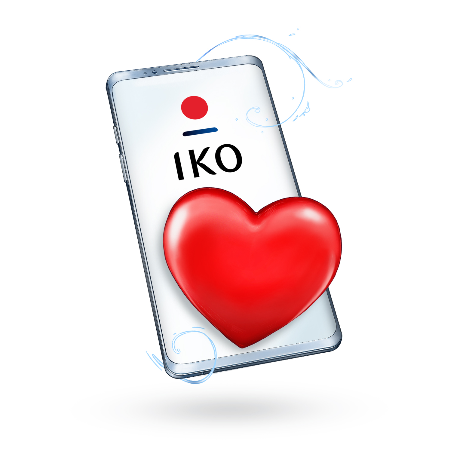 Pomagaj z nami w aplikacji IKO