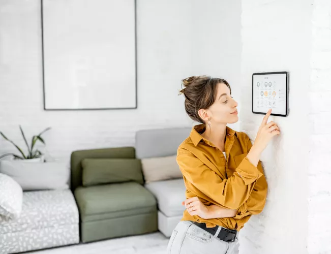 Smart home, mieszkaj mądrze
