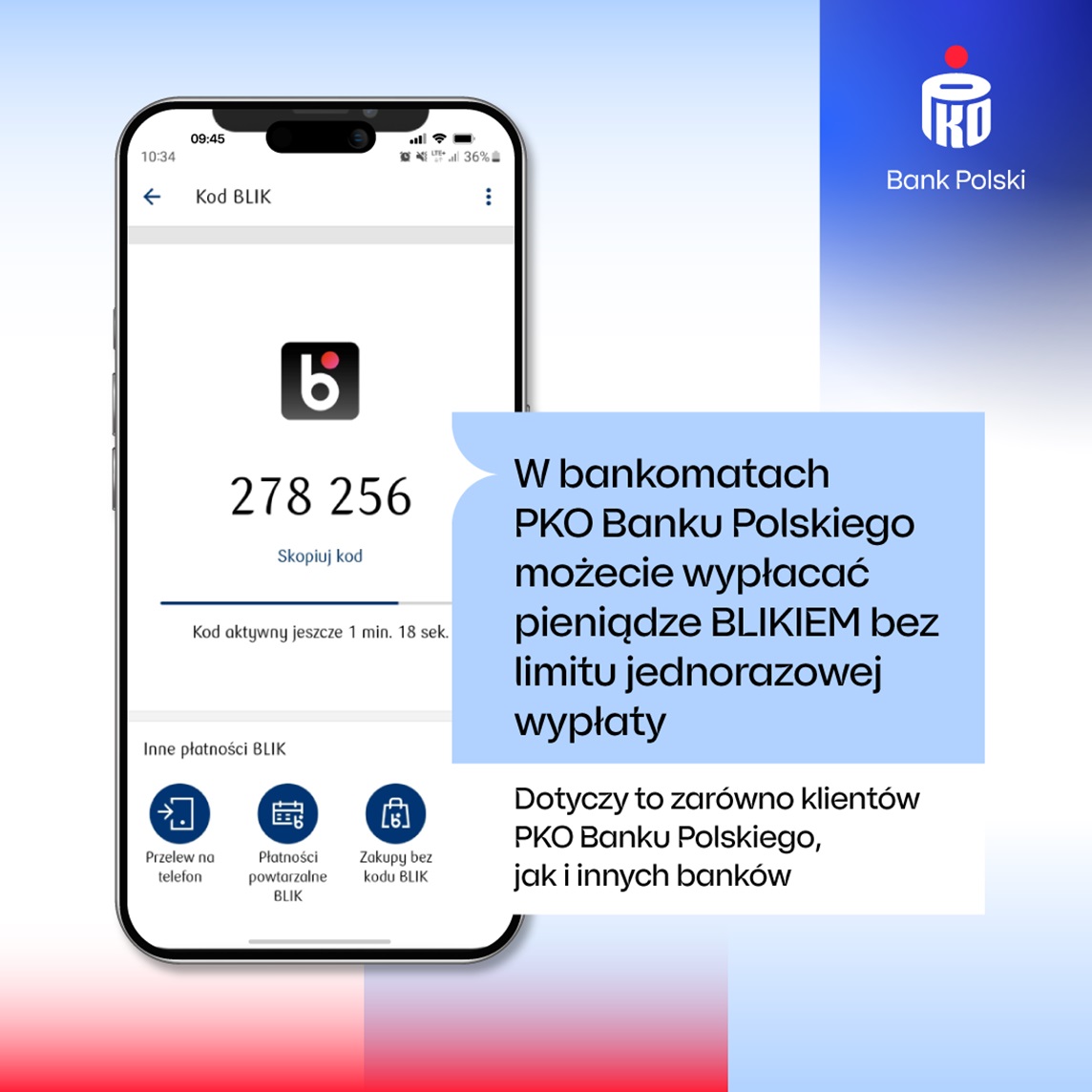 Bankomaty_BLIK_PKO BP
