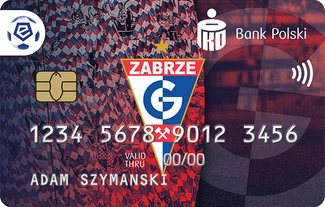 Grafika Górnik Zabrze