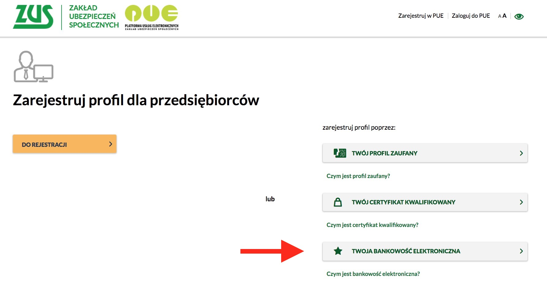 Jak aktywować moduł ePłatnik