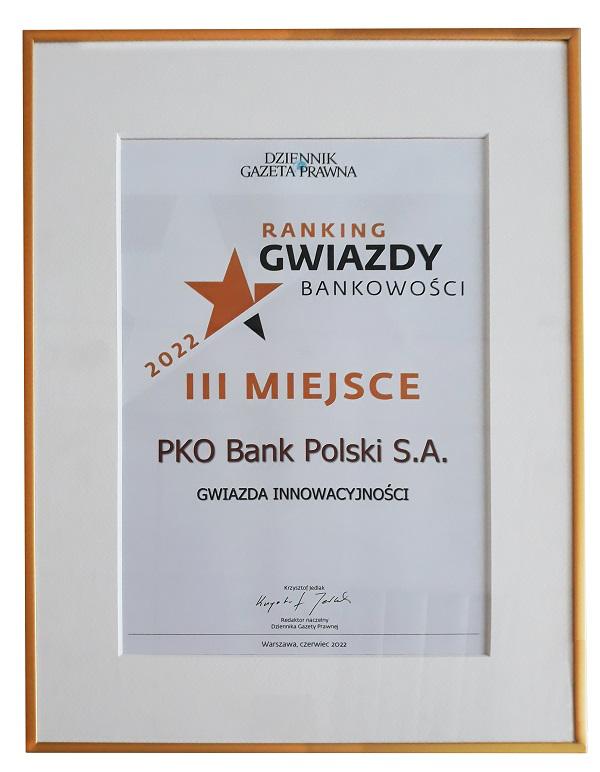 GWIAZDY BANKOWOŚCI