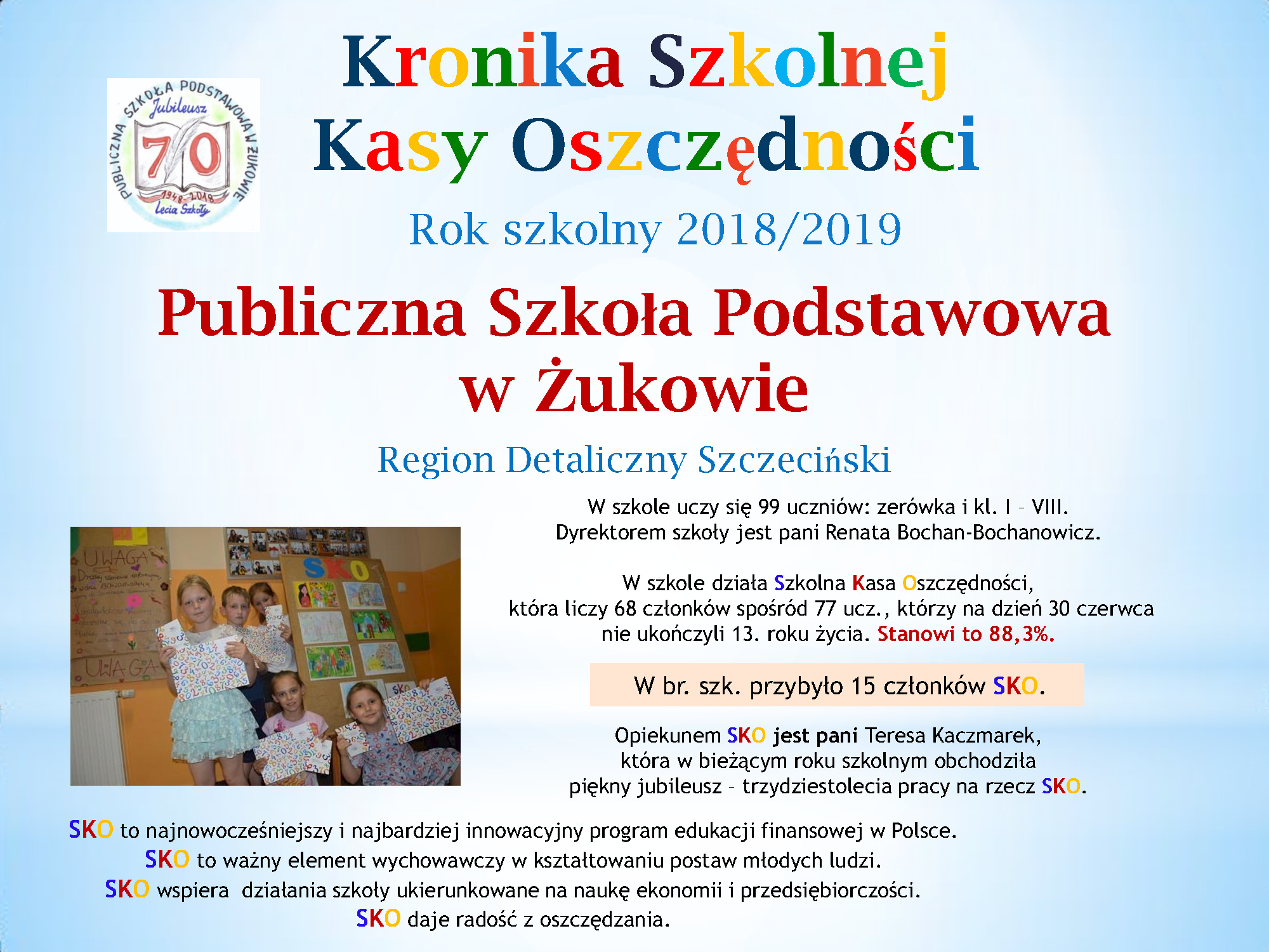 Publiczna Szkoła Podstawowa w Żukowie