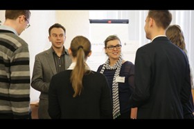 PKO Bank Polski gościł studentów 7 PKO Bank Polski gościł studentów 7
