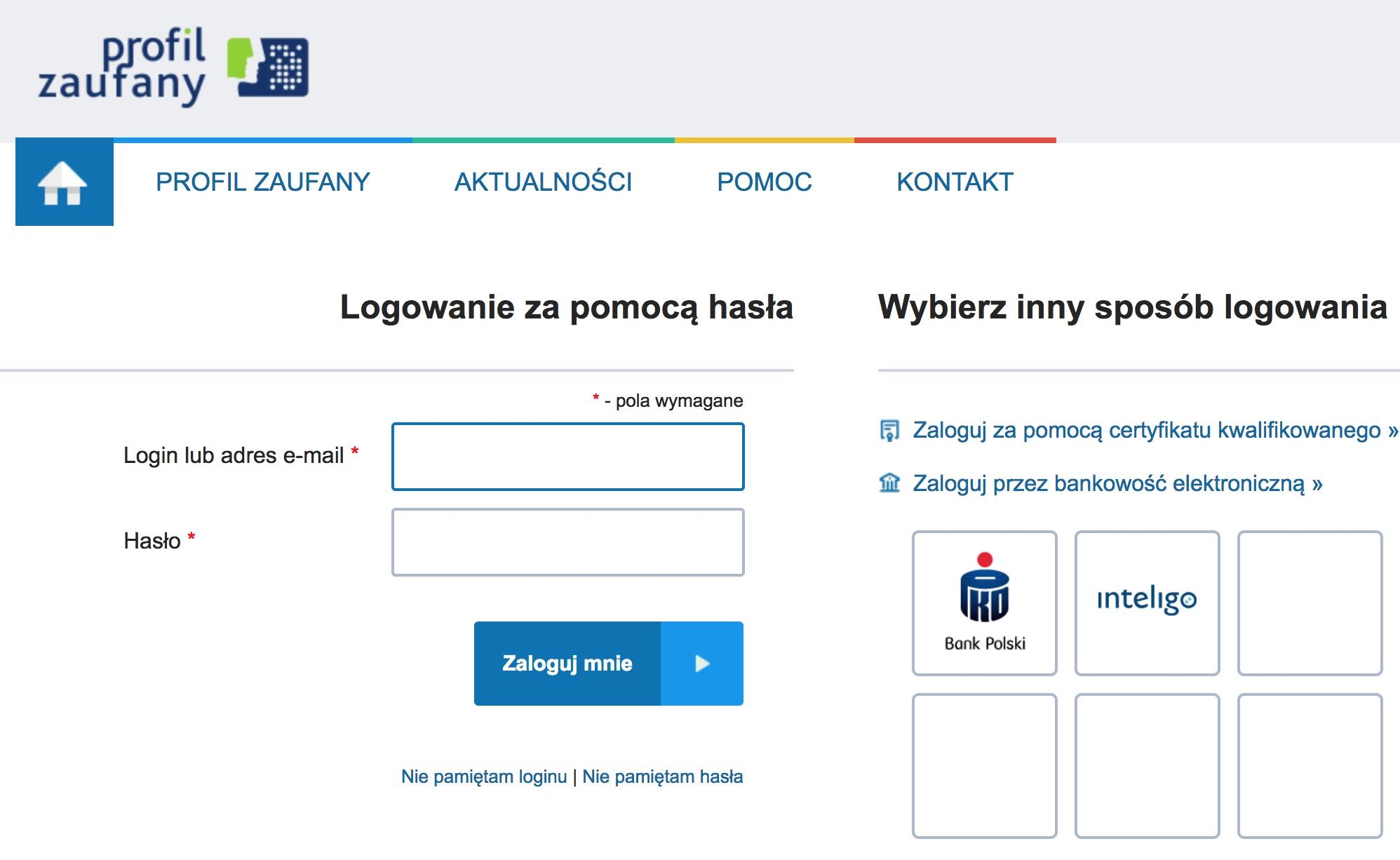 Składanie zawiadomienia o naruszeniu danych osobowych krok po kroku 