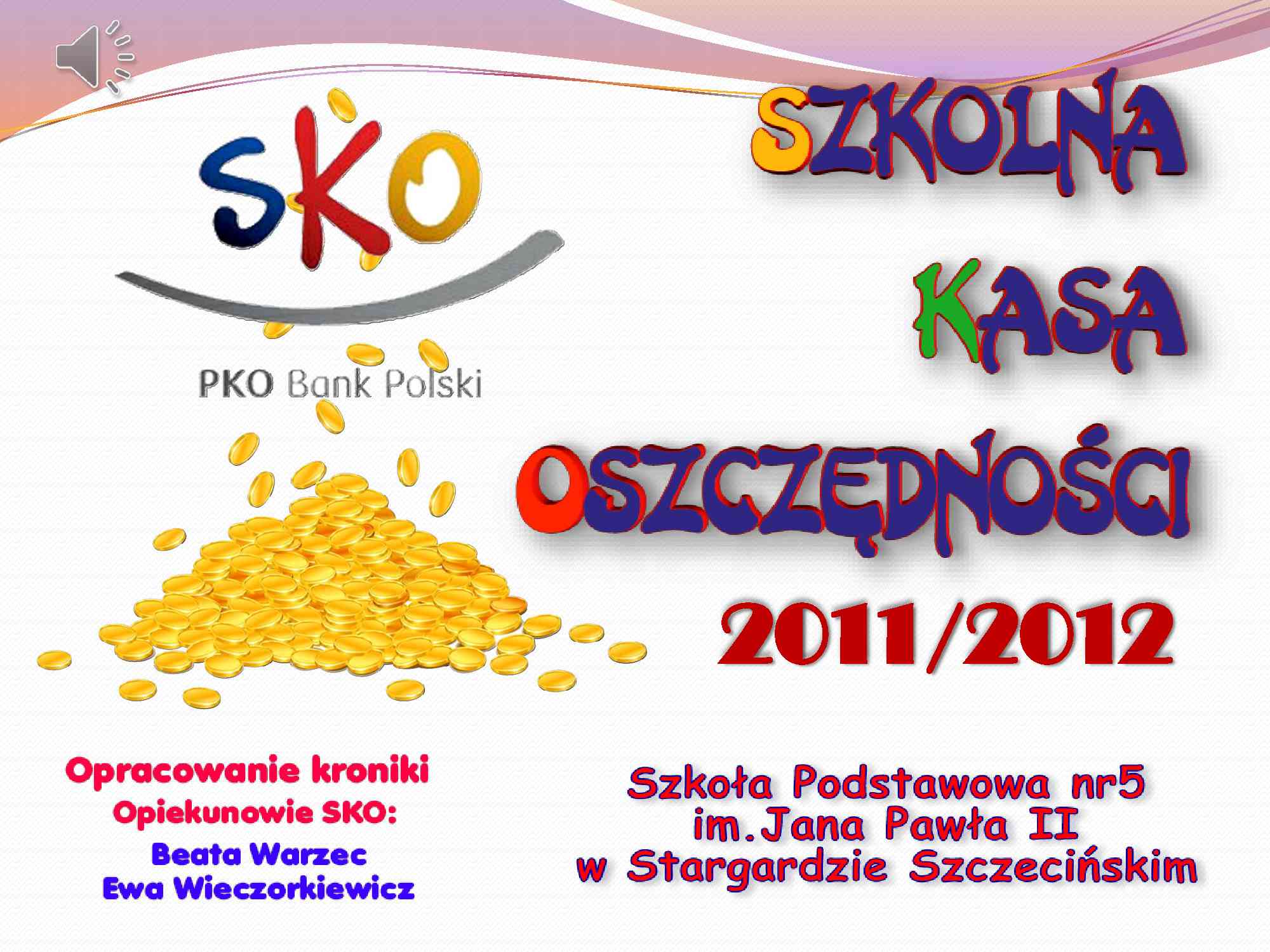 Szkoła Podstawowa nr 5 im. Jana Pawła II w Stargardzie Szczecińskim