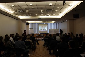 PKO Bank Polski gościł studentów 3 PKO Bank Polski gościł studentów 3