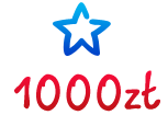Nagroda 1 000 zł