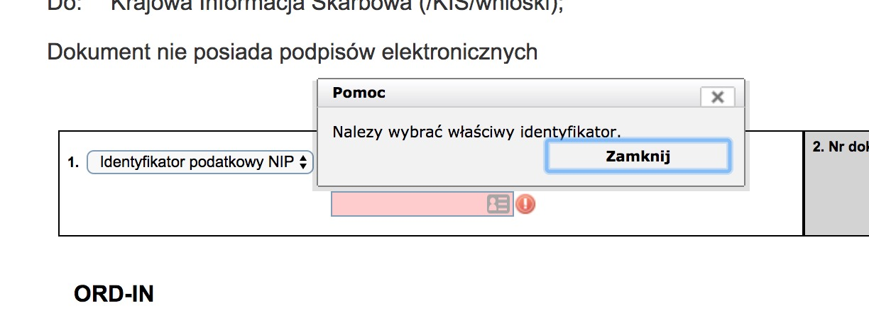 Jak uzyskać podatkową interpretację indywidualną przez internet