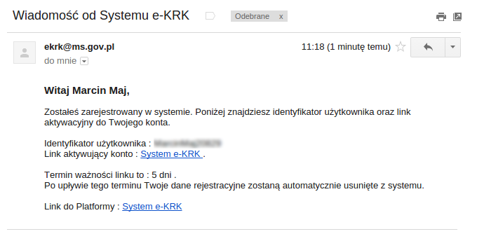 Uzyskanie zaświadczenia o niekaralności - krok po kroku