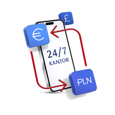 Kantor online - wymiana walut przez internet Kantor online - wymiana walut przez internet