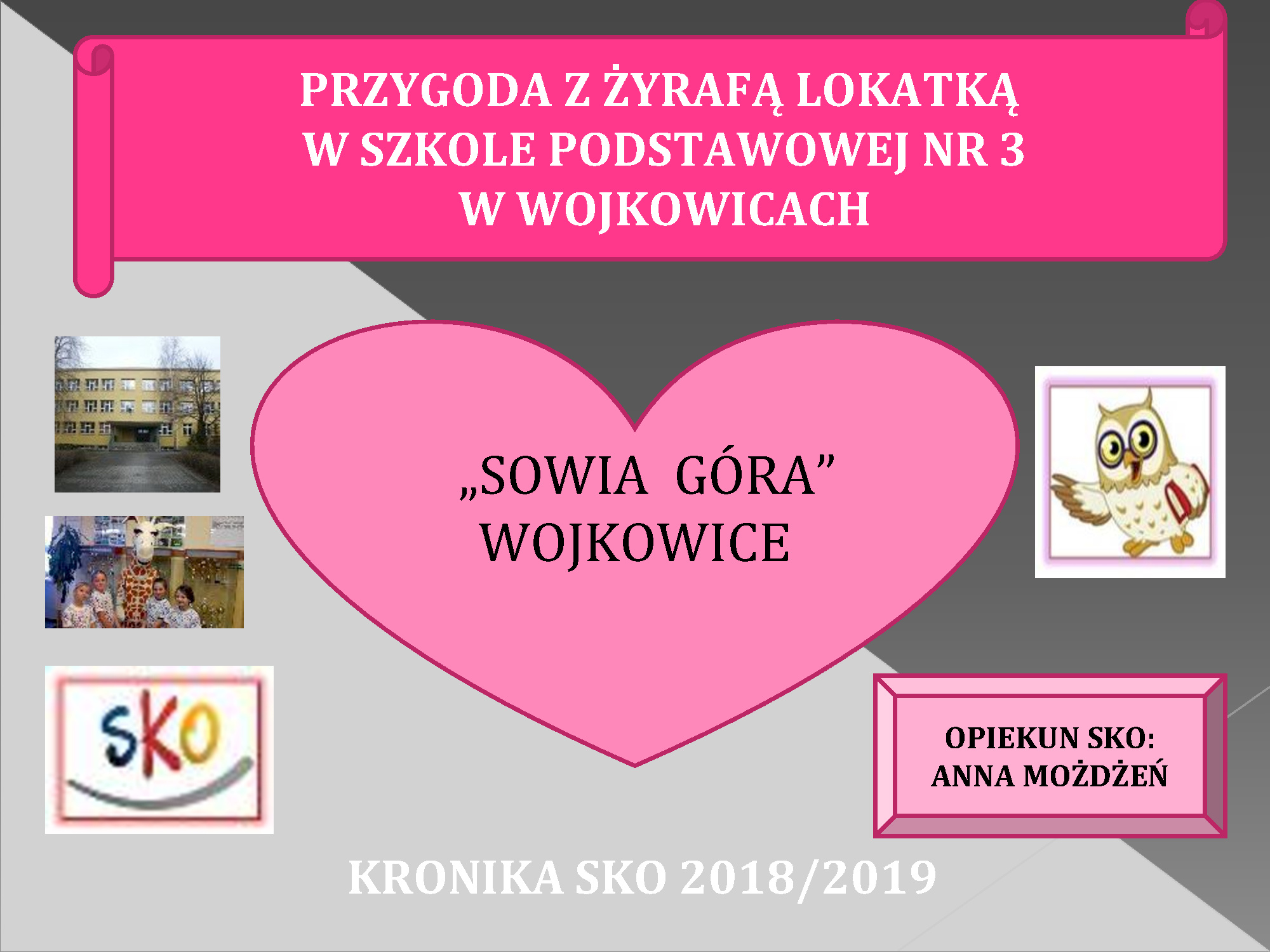 Szkoła Podstawowa nr 3 w Wojkowicach