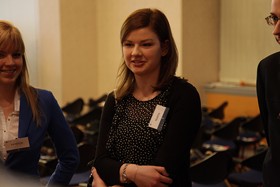 PKO Bank Polski gościł studentów 1 PKO Bank Polski gościł studentów 1