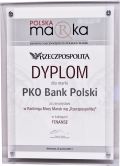 PKO BANK POLSKI KOLEJNY RAZ Z RZĘDU NAJCENNIEJSZĄ MARKĄ1