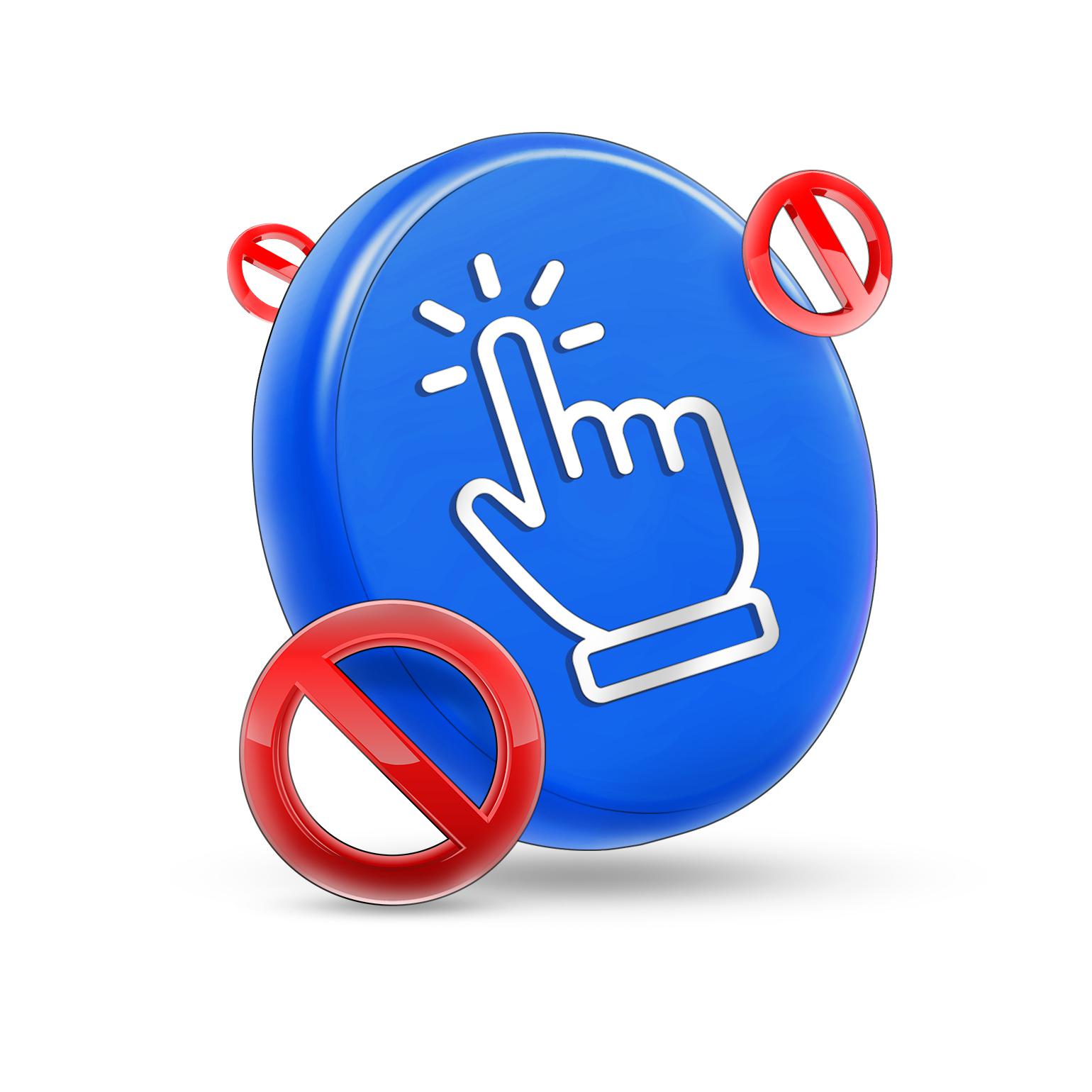 Nie klikaj w nieznane linki