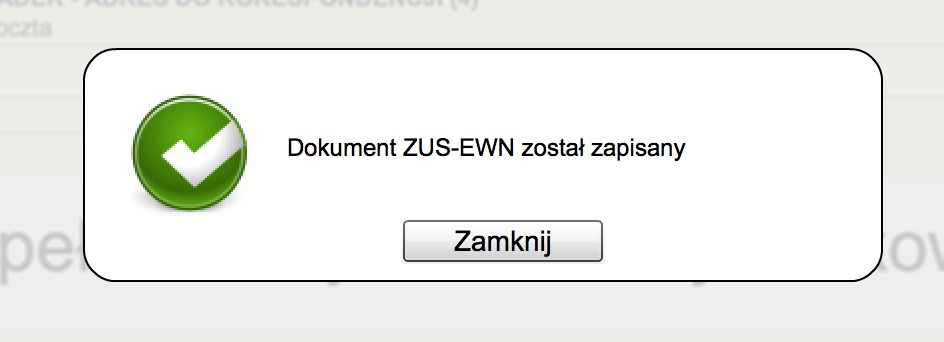 Jak złożyć wniosek o wydanie zaświadczenia o niezaleganiu w opłacaniu składek ZUS przez internet