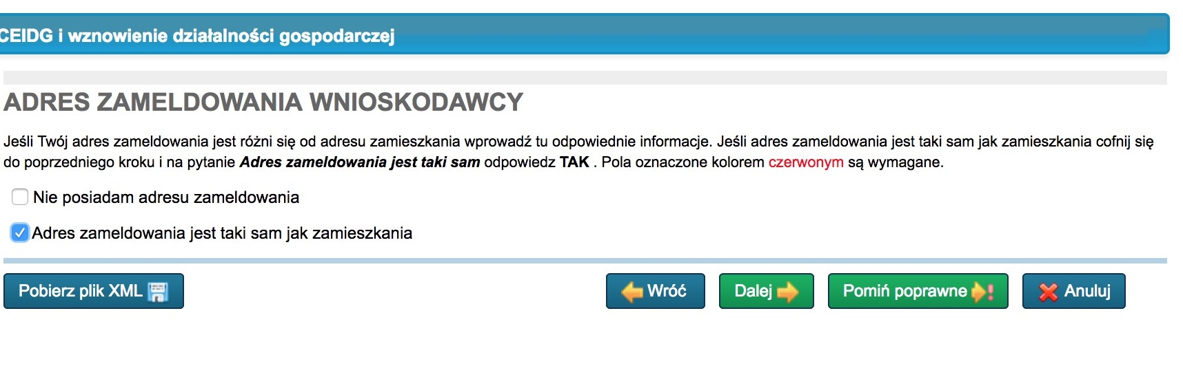 Jak wznowić działalność gospodarczą przez internet
