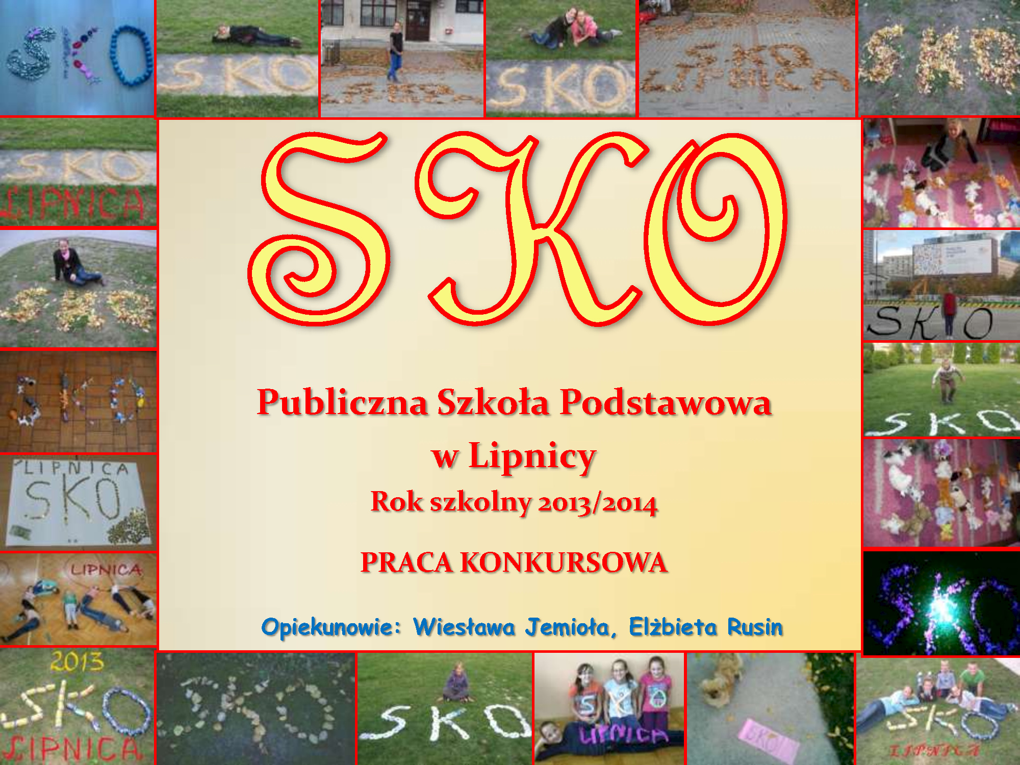 Publiczna Szkoła Podstawowa w Lipnicy