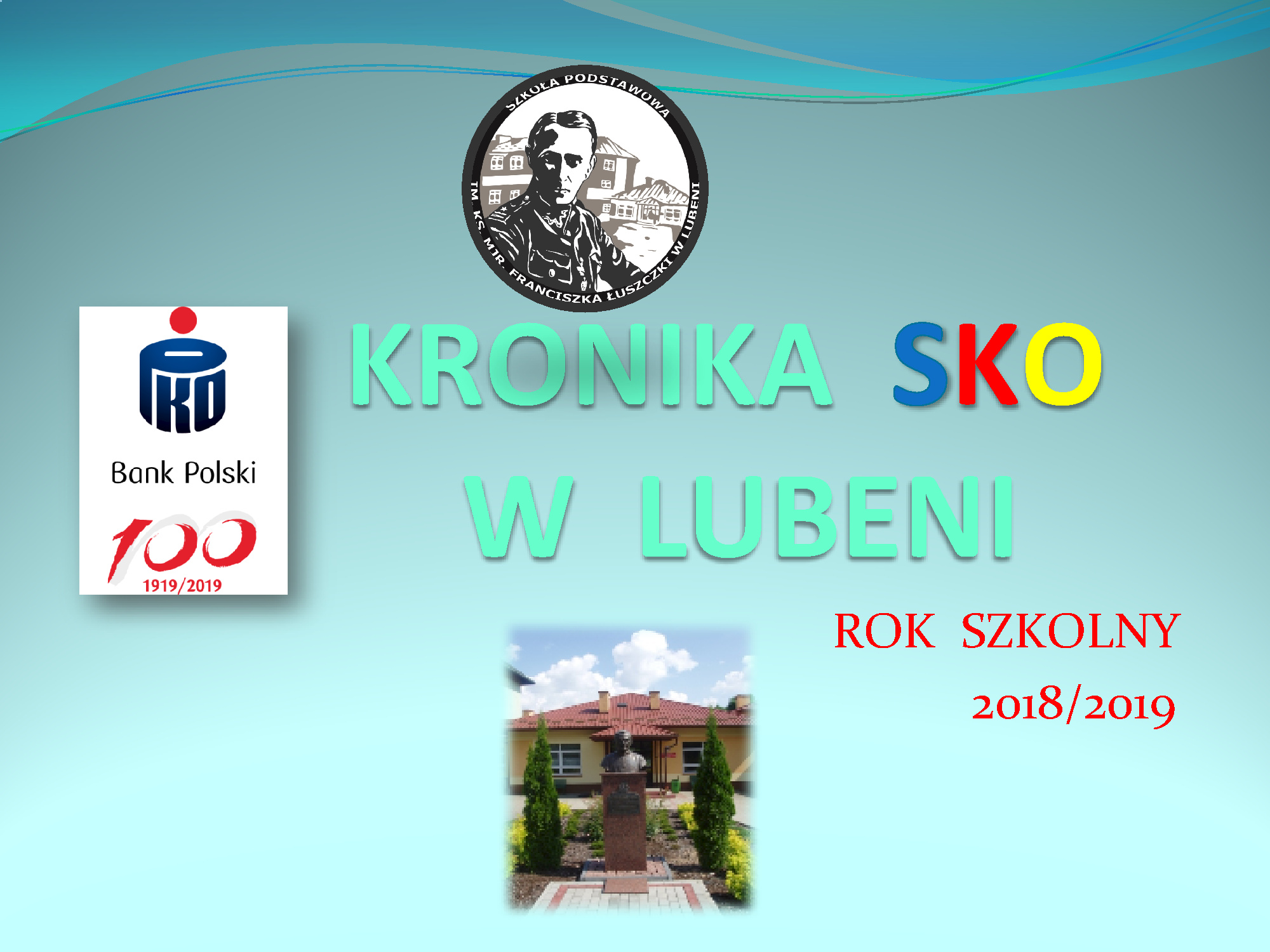 Szkoła Podstawowa im. ks. mjr. Franciszka Łuszczki w Lubeni