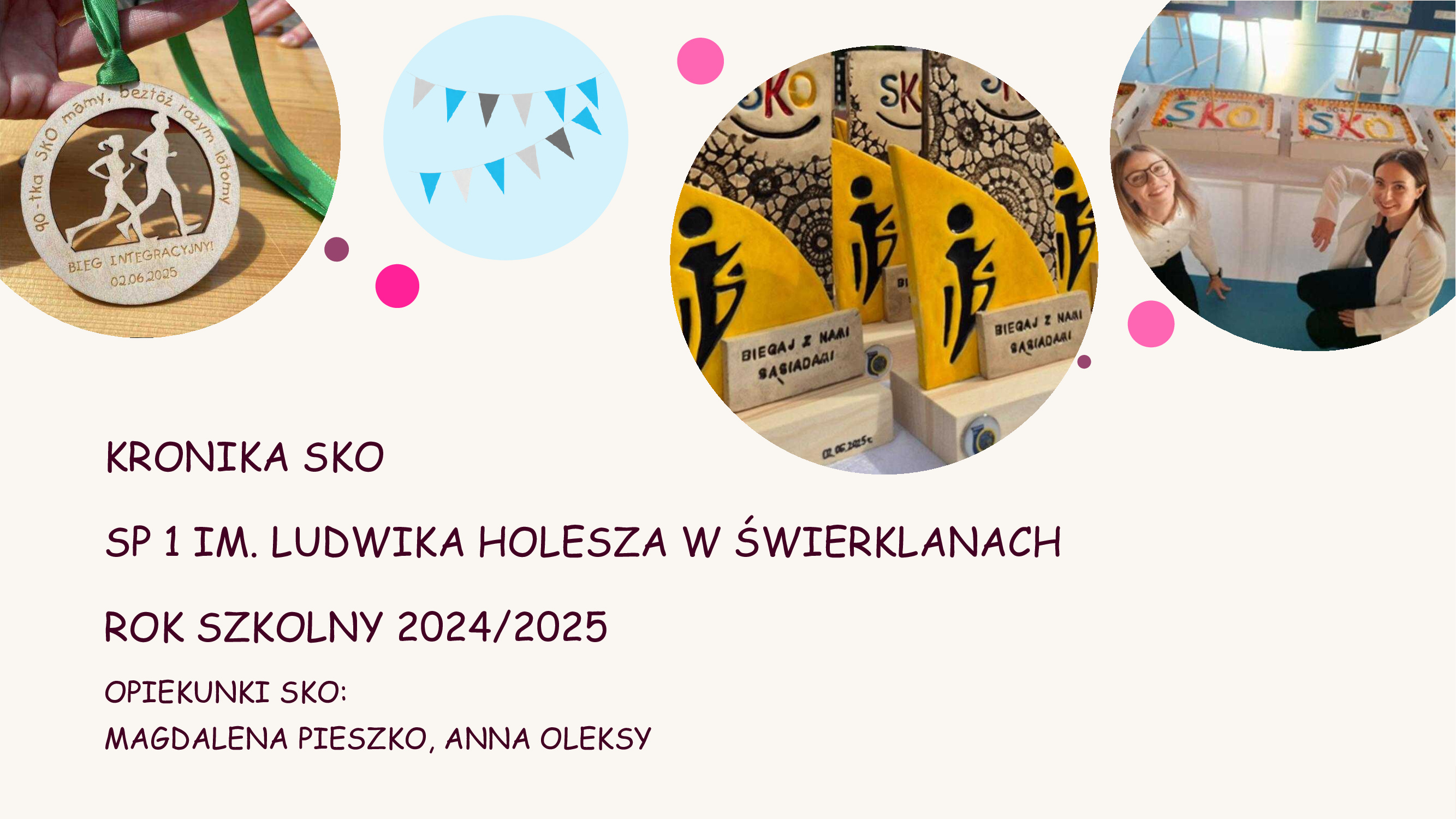 Szkoła Podstawowa nr 1 im. Ludwika Holesza w Świerklanach