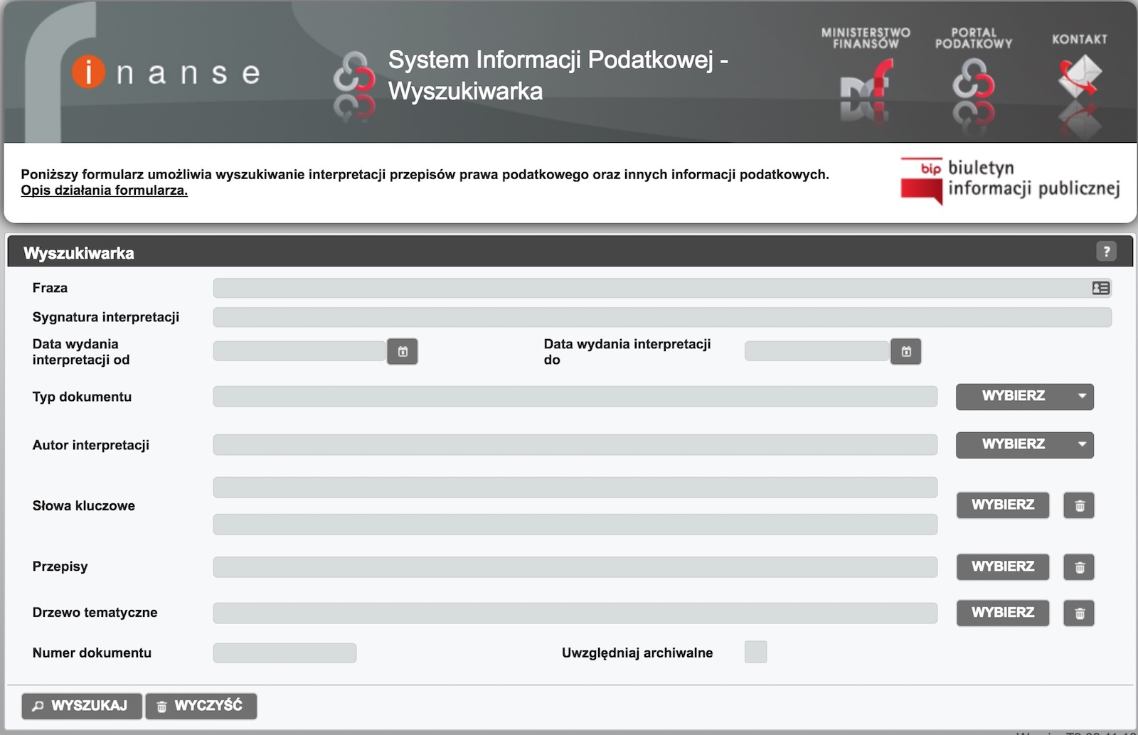 Jak uzyskać podatkową interpretację indywidualną przez internet