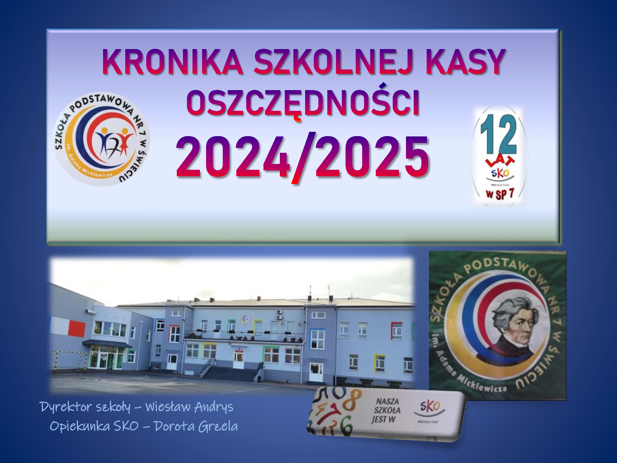 Szkoła Podstawowa nr 7 im. Adama Mickiewicza w Świeciu