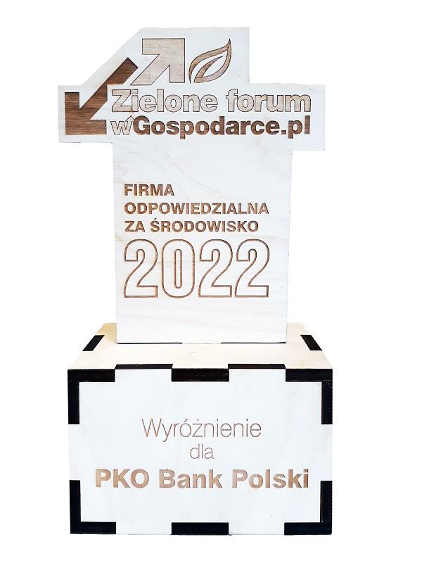 Firma Odpowiedzialna za Środowisko 2022