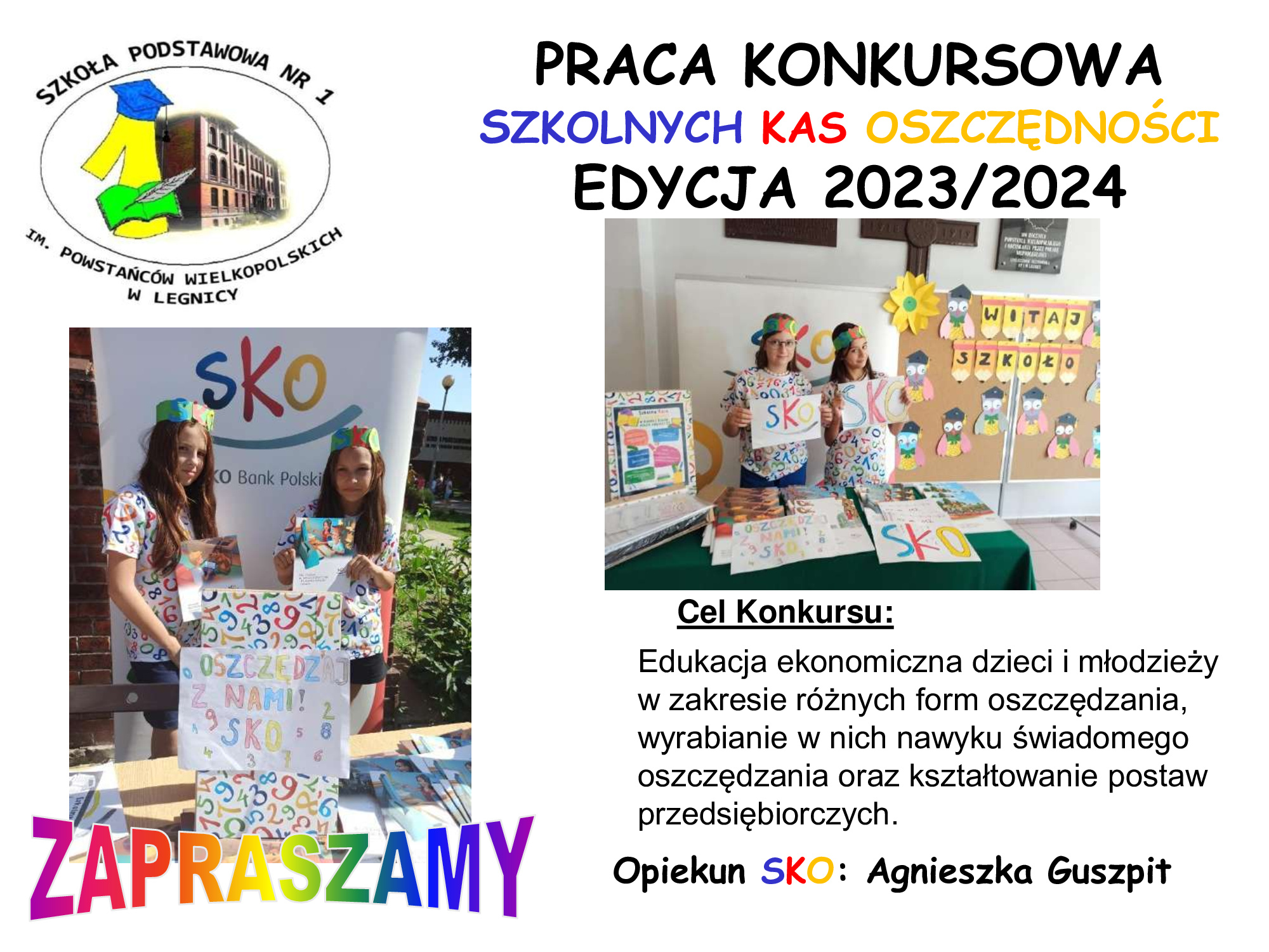 Szkoła Podstawowa nr 1 w Legnicy