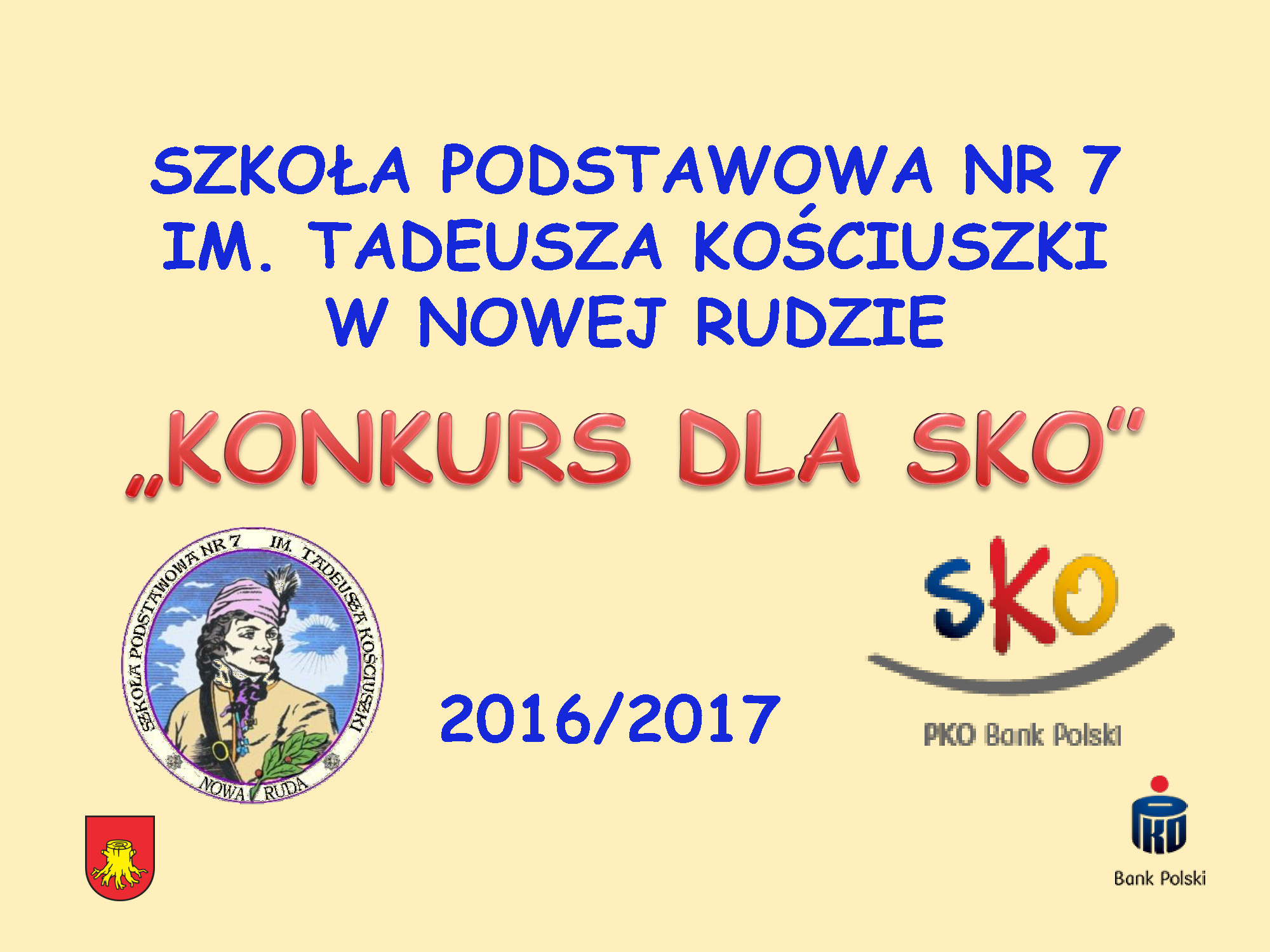 Szkoła Podstawowa nr 7 im. Tadeusza Kościuszki w Nowej Rudzie