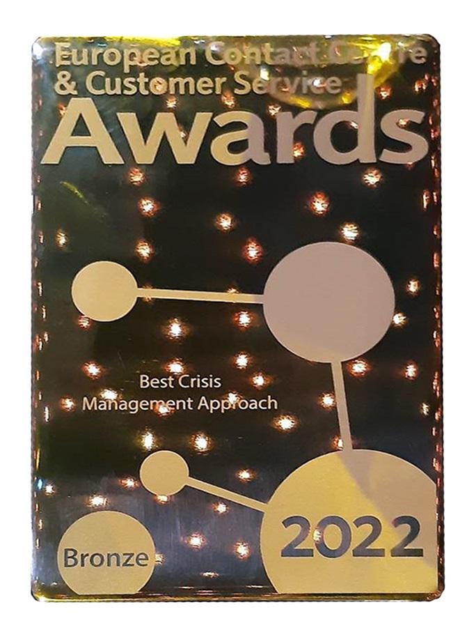 European Contact Center & Customer Service Awards