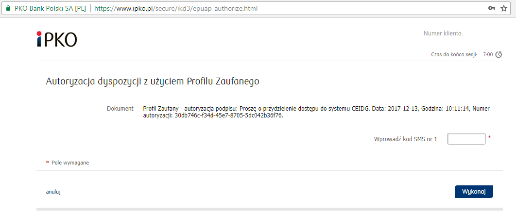 Jak złożyć wniosek o wydanie zaświadczenia o niezaleganiu w opłacaniu składek ZUS przez internet