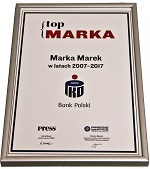 Marka Marek 2017