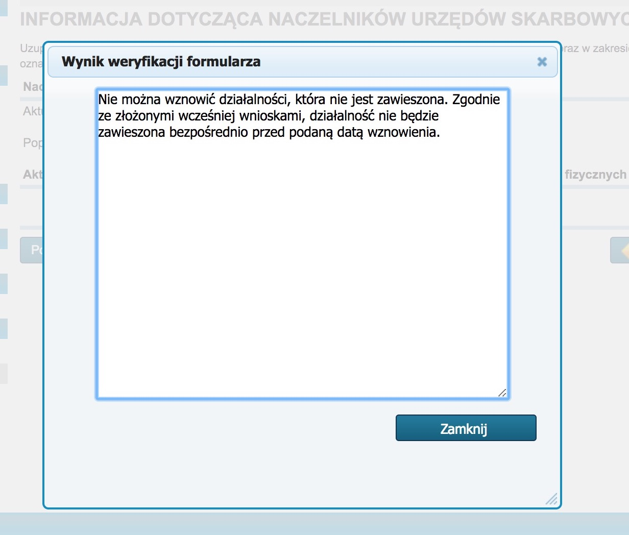 Jak wznowić działalność gospodarczą przez internet