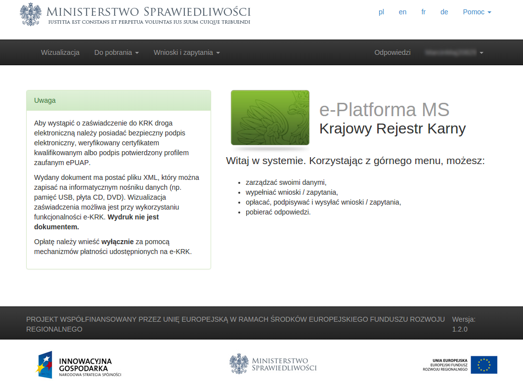 Uzyskanie zaświadczenia o niekaralności - krok po kroku