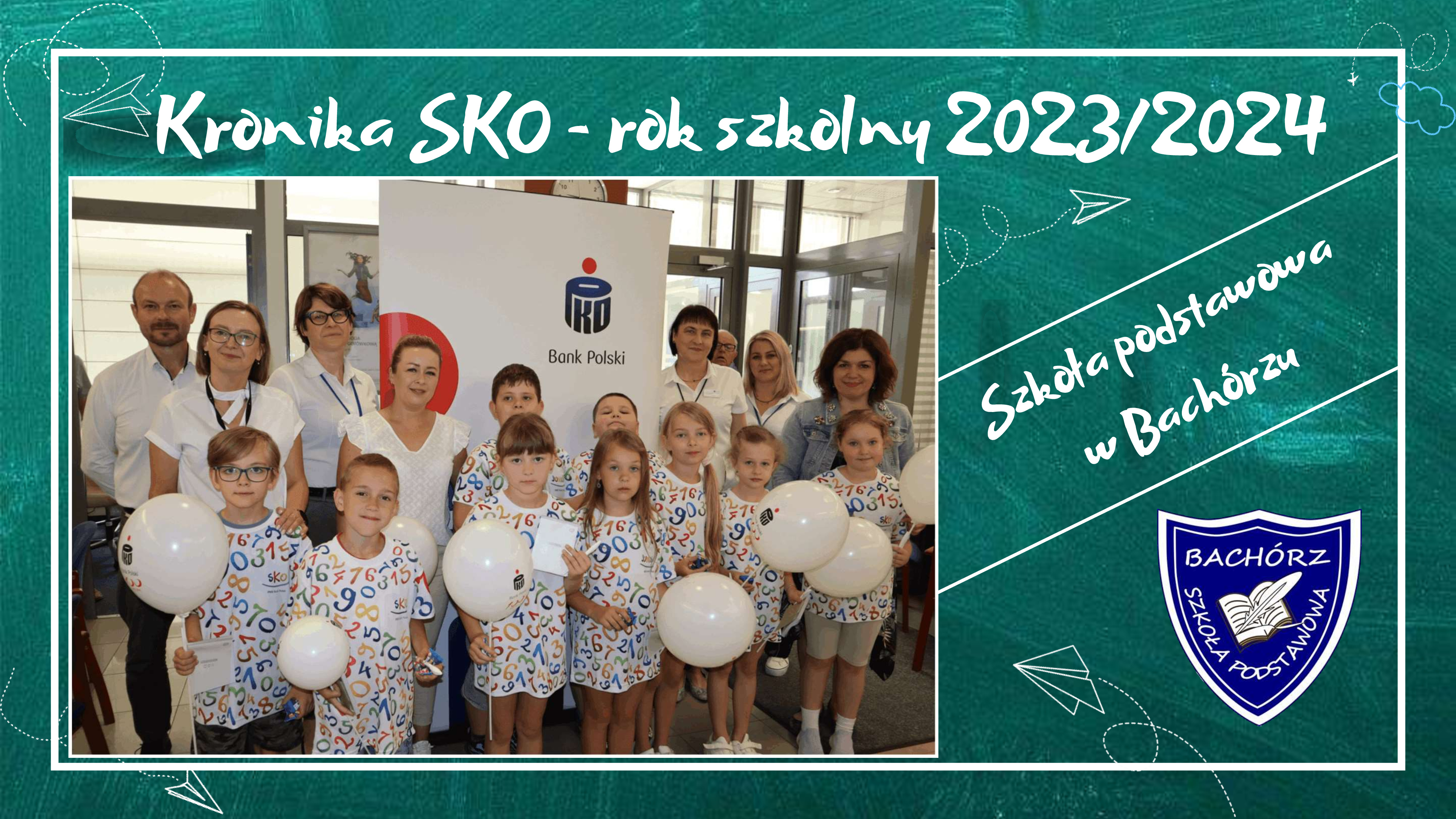 Szkoła Podstawowa w Bachórzu