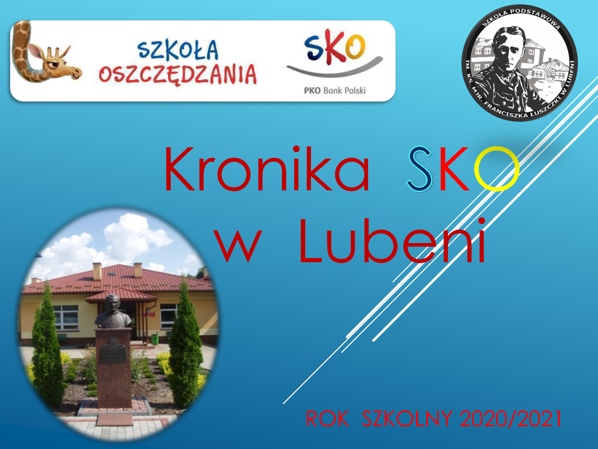 Szkoła Podstawowa im. ks. mjr. Franciszka Łuszczki w Lubeni