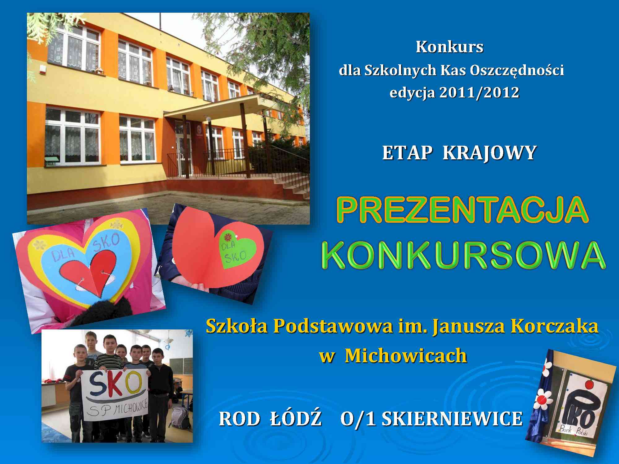 Szkoła Podstawowa im. J. Korczaka w Michowicach