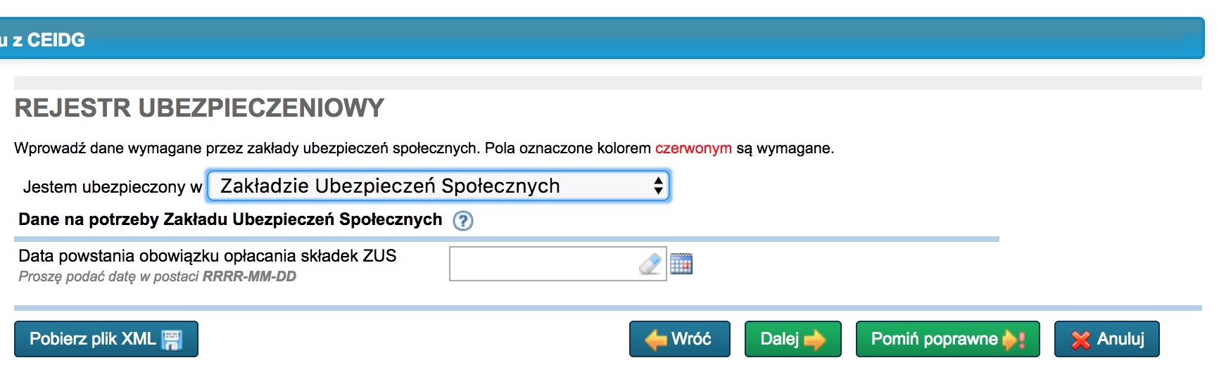 Jak zakończyć działalność gospodarczą przez internet 