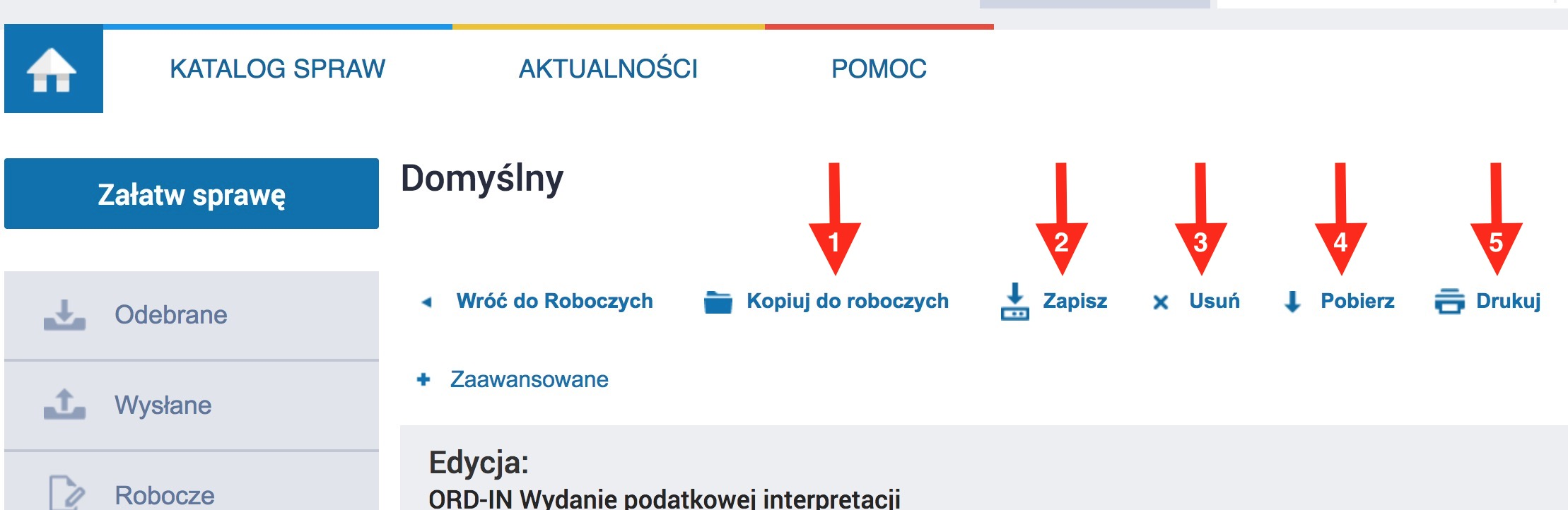 Jak uzyskać podatkową interpretację indywidualną przez internet