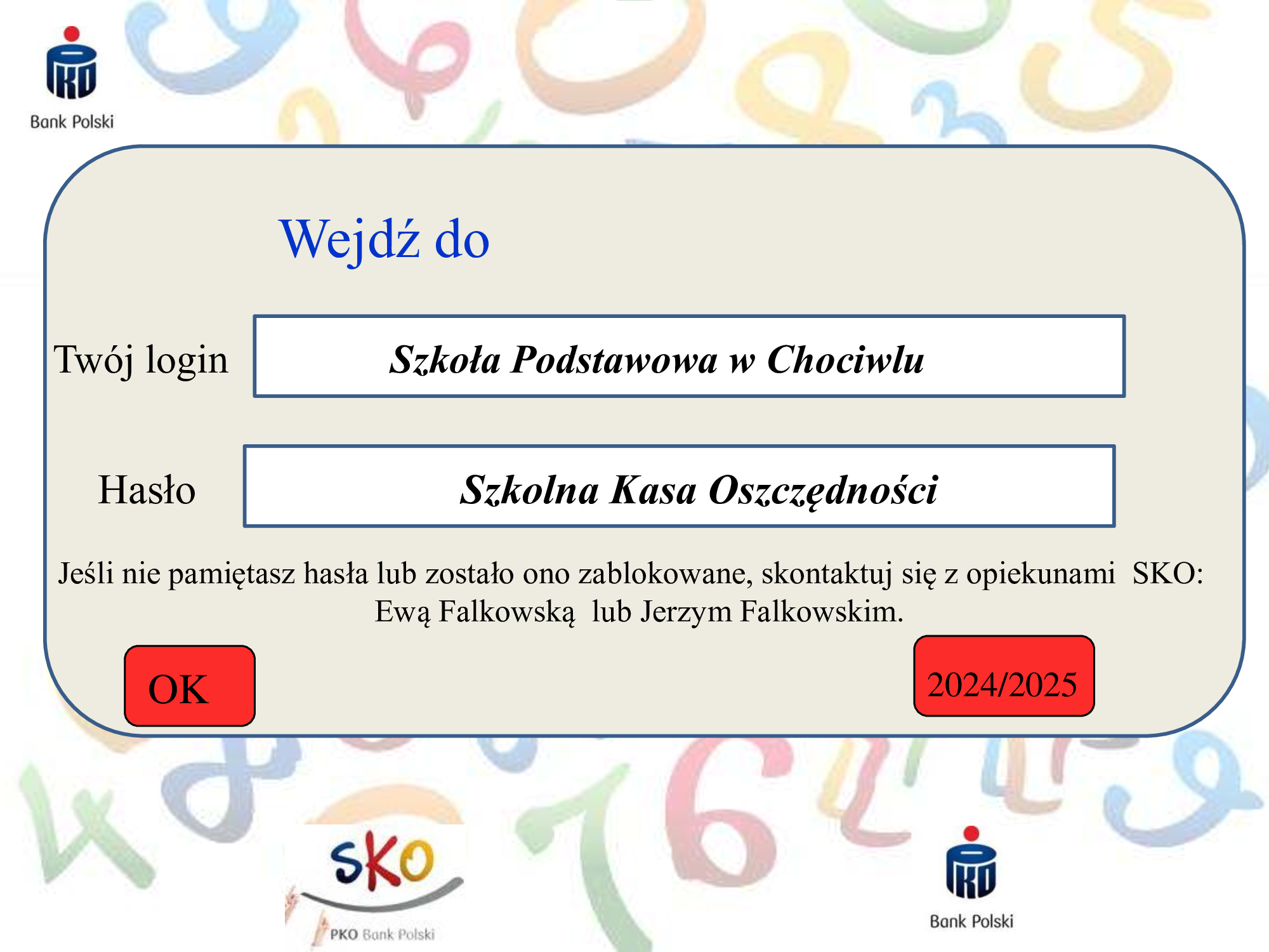 Szkoła Podstawowa w Chociwlu im. Henryka Dąbrowskiego