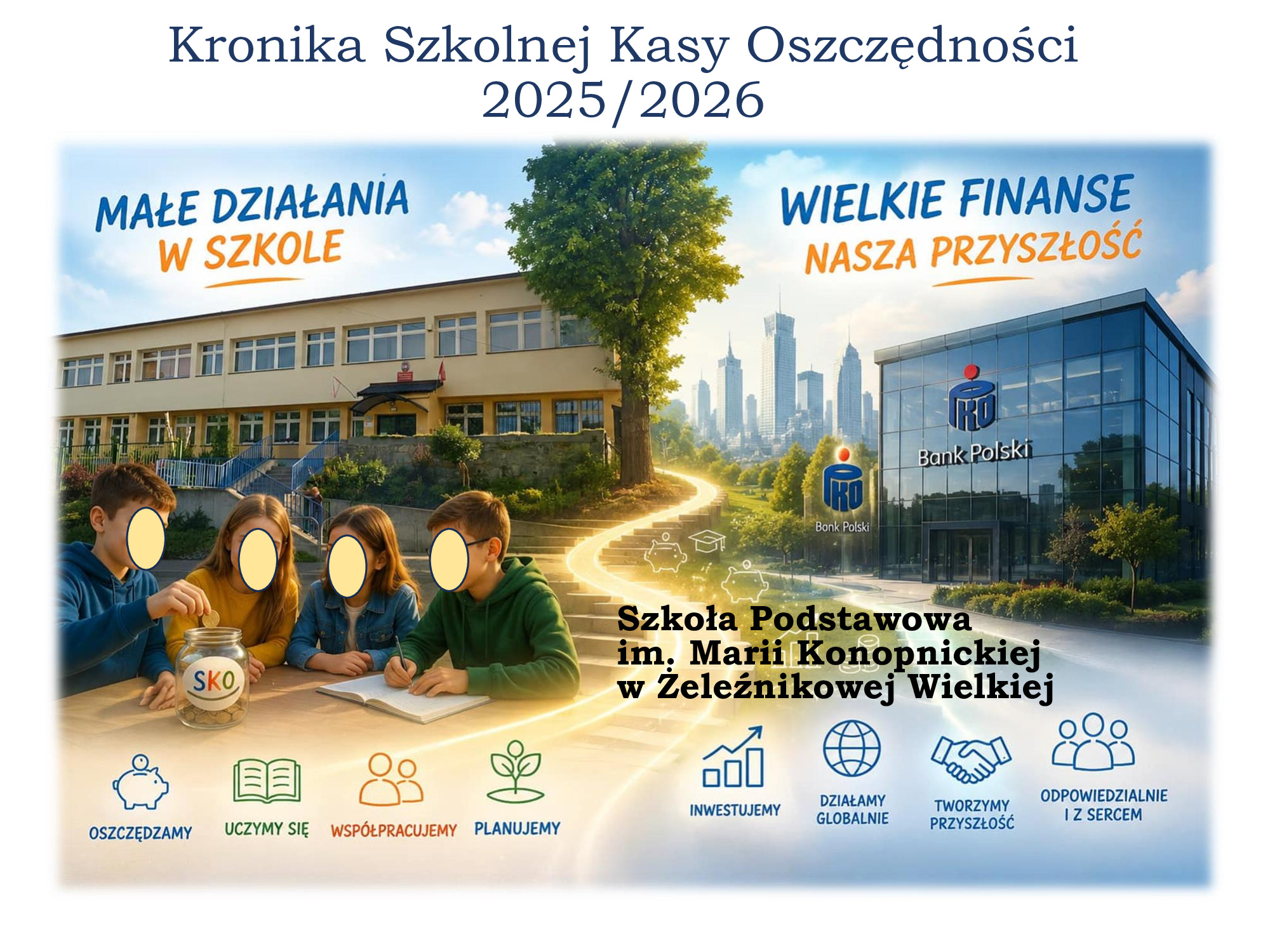 Szkoła Podstawowa w Żeleźnikowej Wielkiej