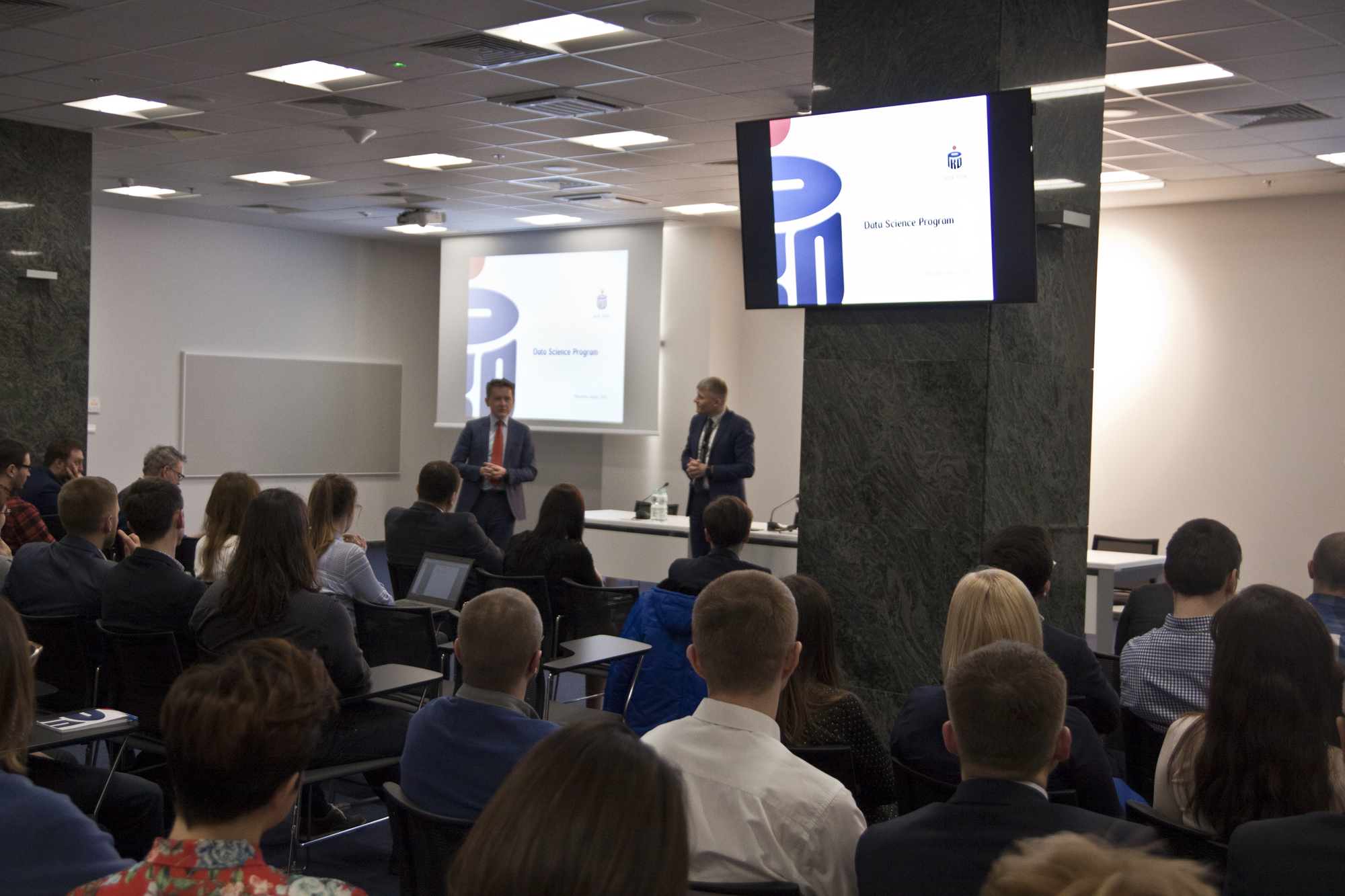 Data Science Program - inwestycja w rozwój zawodowy pracowników