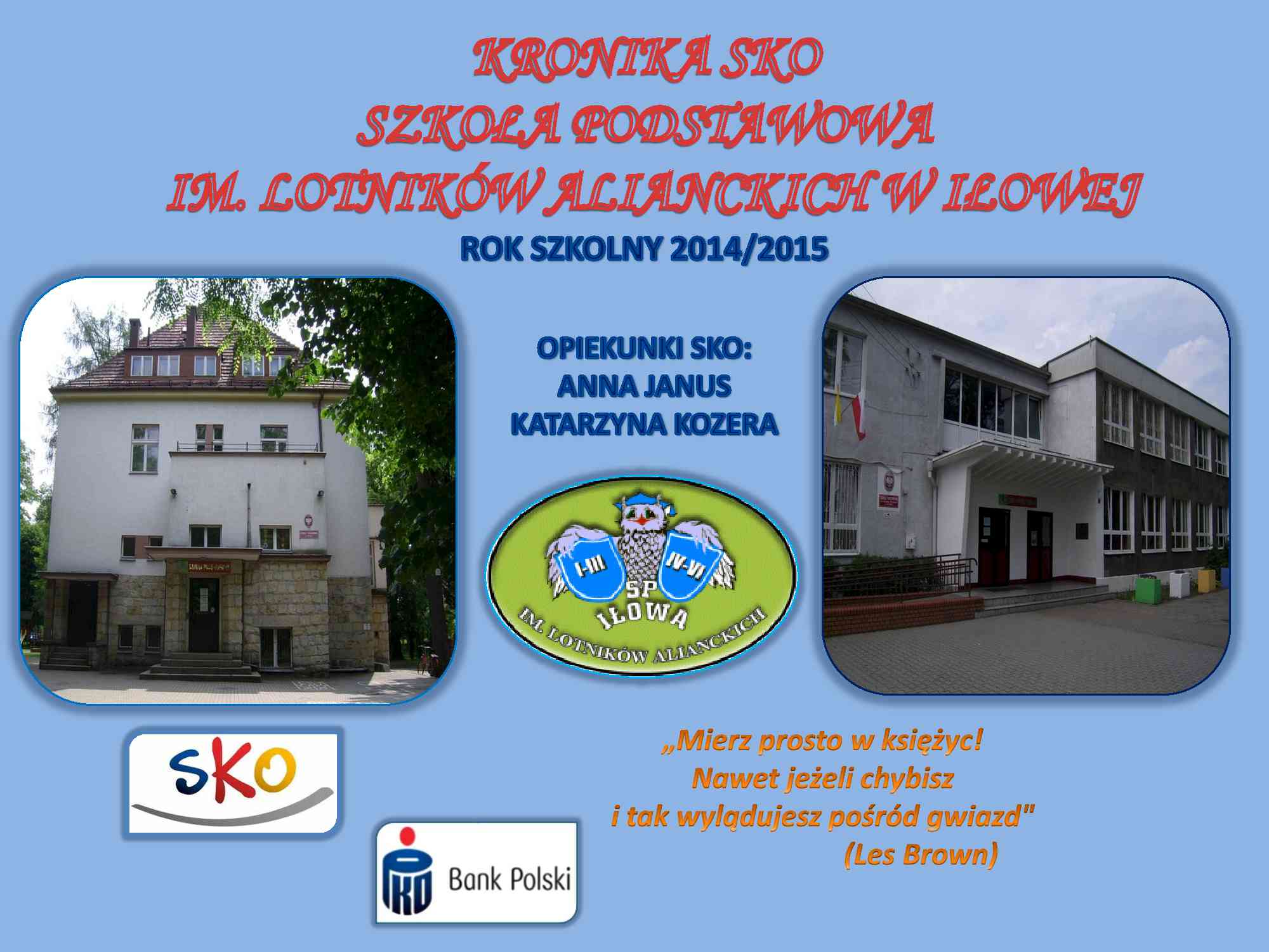 Szkoła Podstawowa w Iłowej