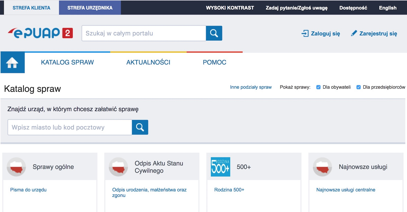 Zaświadczenie o niezaleganiu w podatkach