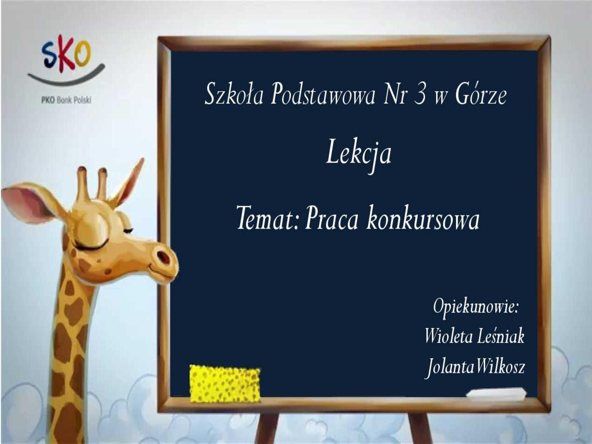Szkoła Podstawowa nr 3 im. Władysława Broniewskiego w Górze