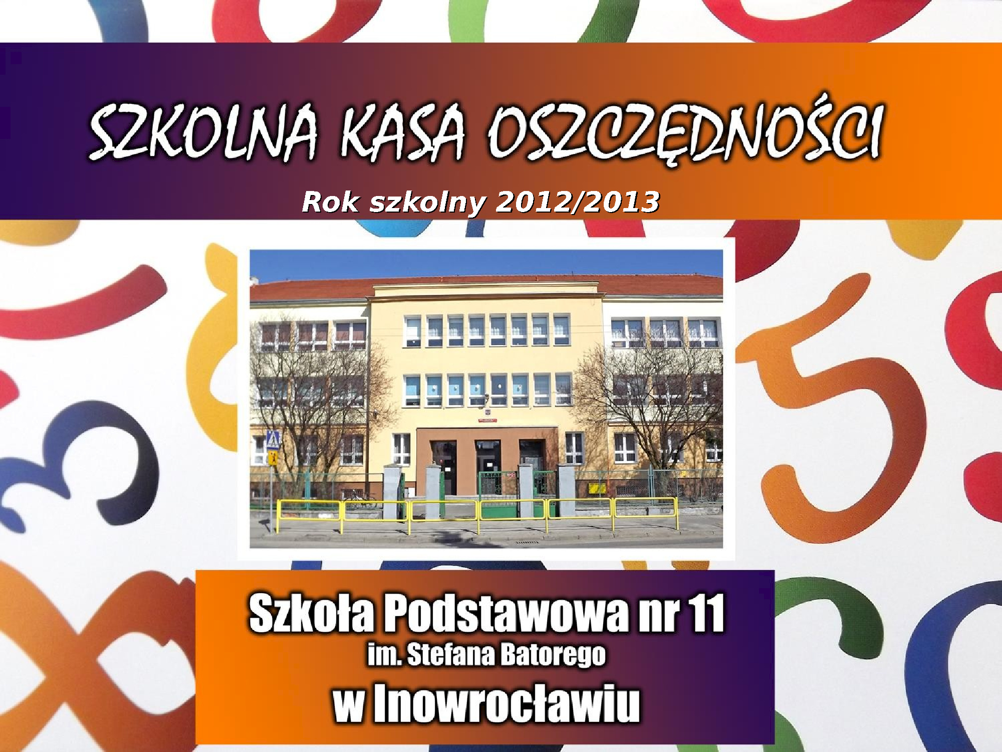 Szkoła Podstawowa nr 11 im. Stefana Batorego w Inowrocławiu