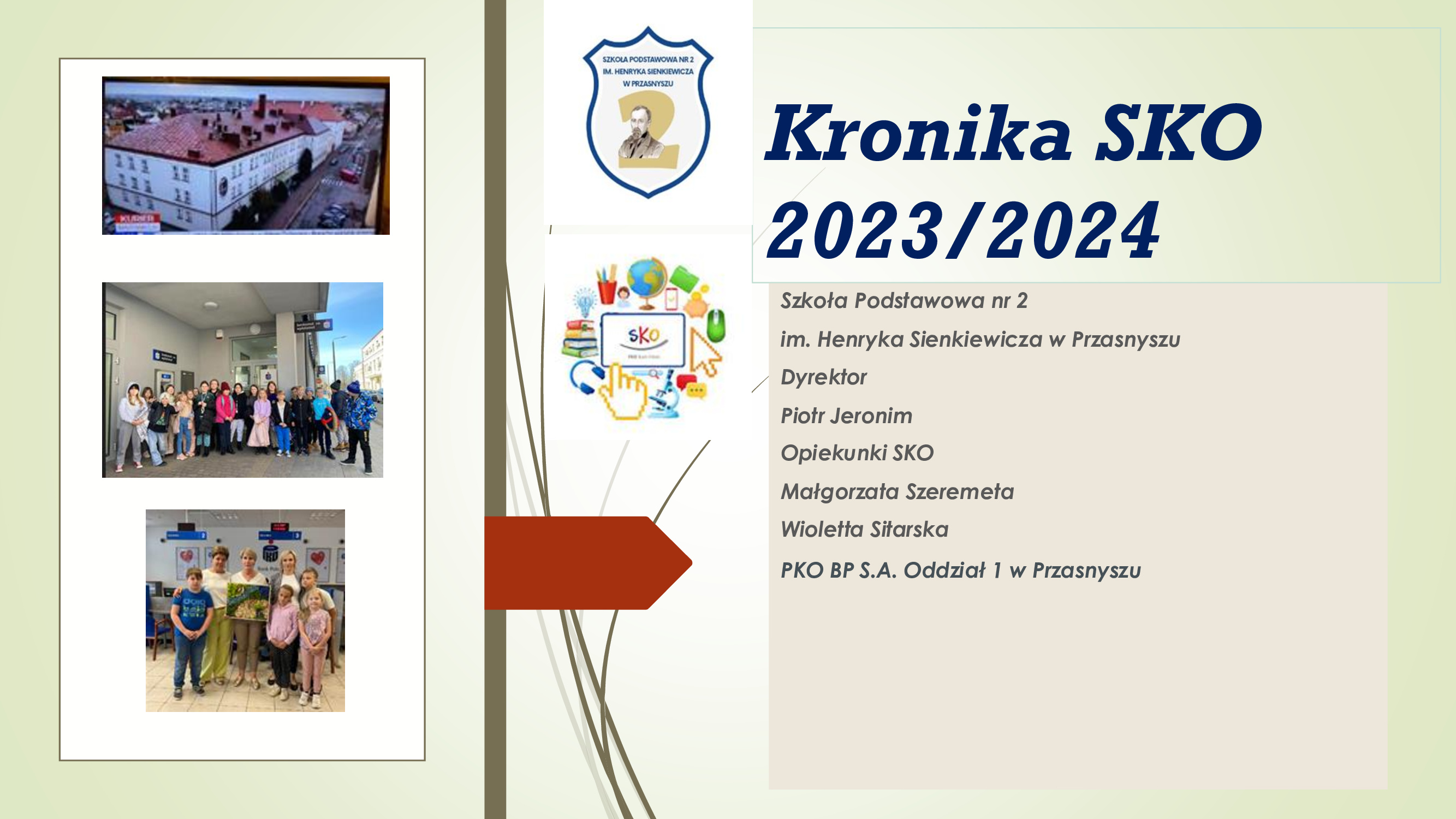 Szkoła Podstawowa nr 2 w Przasnyszu